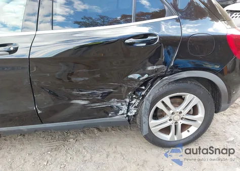 2015 Mercedes-Benz Gla 250 4Matic из США, поврежденный, VIN WDCTG4GB3FJ130651